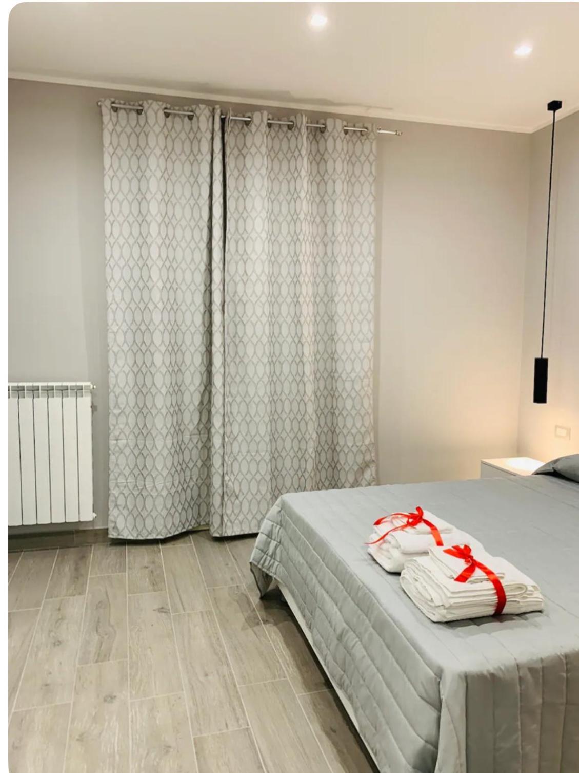 Mazzini Home Cosenza Exterior photo